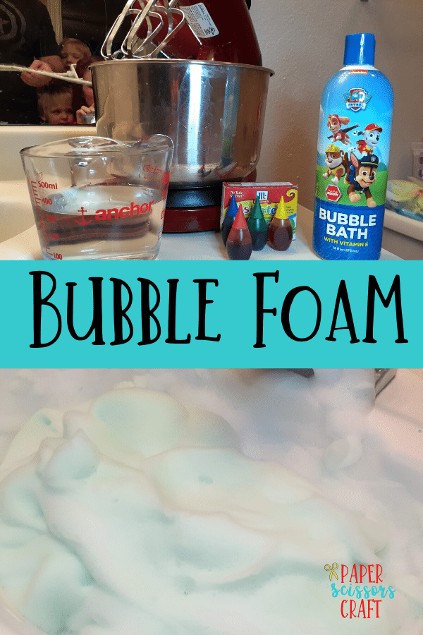 Bubble Foam (3)
