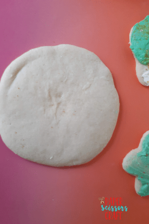 Paul bunyan sugar cookie