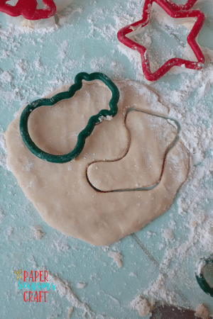 Sugar cookie cutters