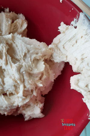 Sugar cookie dough (1)