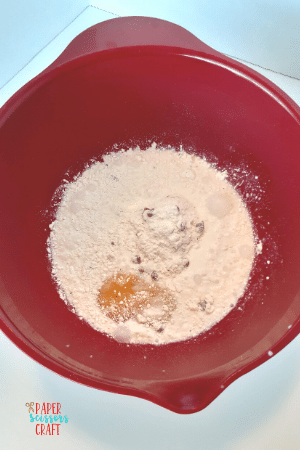 Pancake muffin mix recipe