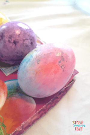 Easter Egg Decorating in a bag (1)