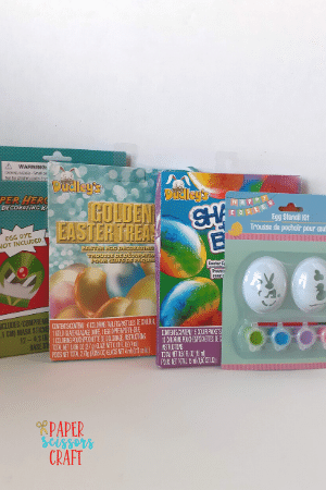 Easter Egg Dying kits