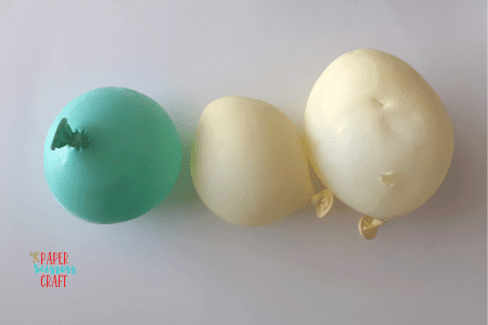 Frozen Balloons