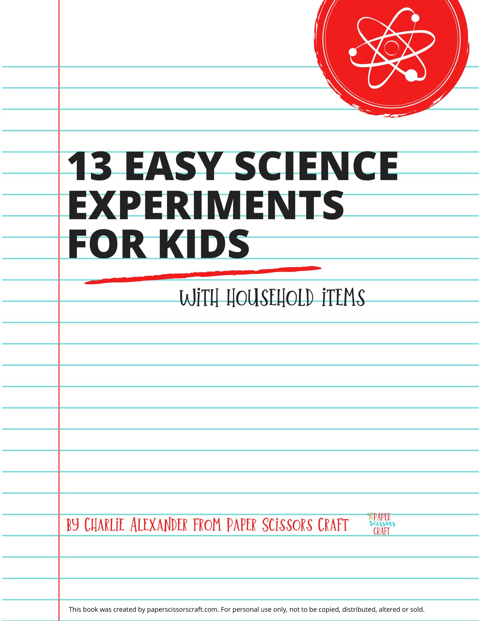 13 Easy Science Experiments for Kids with Household Items (4)-min