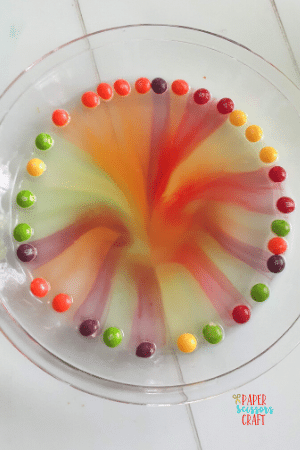 Experiment with skittles (1)