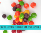 What is the Skittles Experiment and How do you do it_
