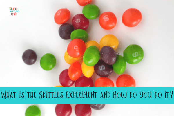 What is the Skittles Experiment and How do you do it_