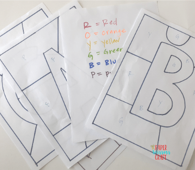 Alphabet preschool crafts (1)