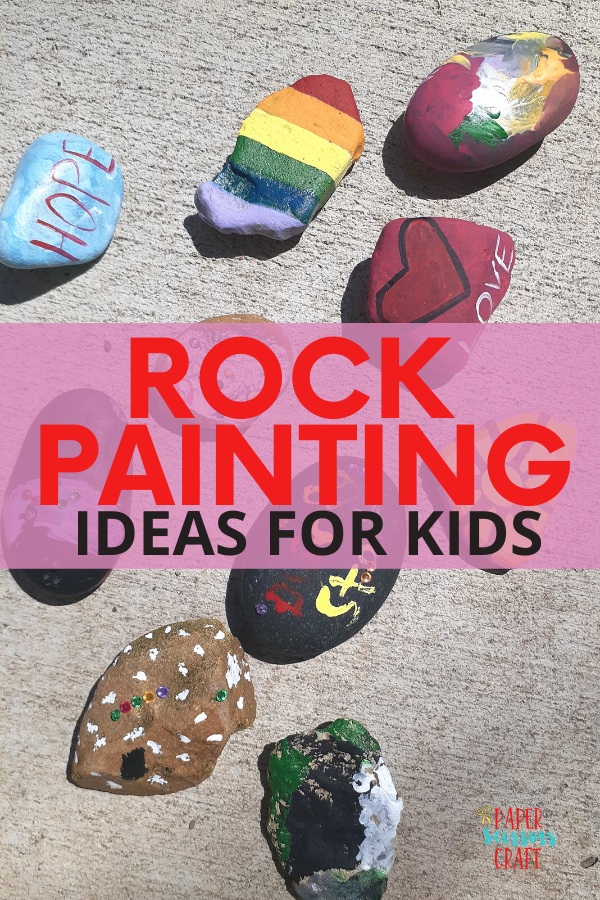 Rocking Painting Ideas for Kids (1)