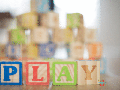 How to Organize your own Home Preschool Schedule (2)