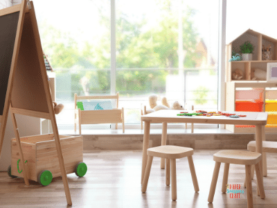 How to Organize your own Home Preschool Schedule (3)