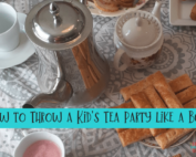 Kid's Tea Party (5)