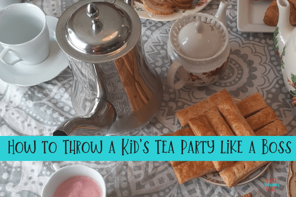 Kid's Tea Party (5)