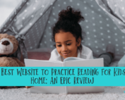 The Best Website to Practice Reading for Kids at Home_ An Epic Review