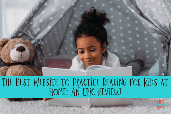 The Best Website to Practice Reading for Kids at Home_ An Epic Review