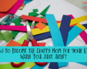 The Crafty mom