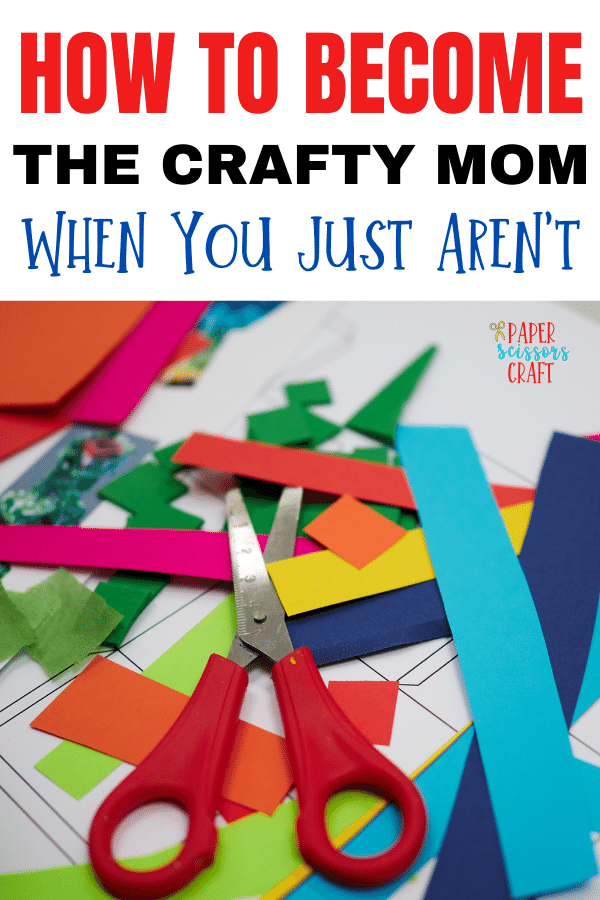 The Crafty mom