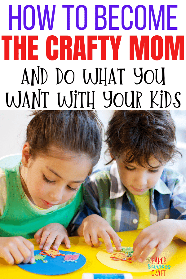 The Crafty mom