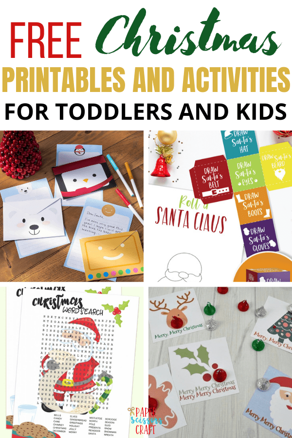 33 Free Christmas Printable Activities for Toddlers and Kids (1)-min