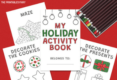 Christmas Activity Pack-min