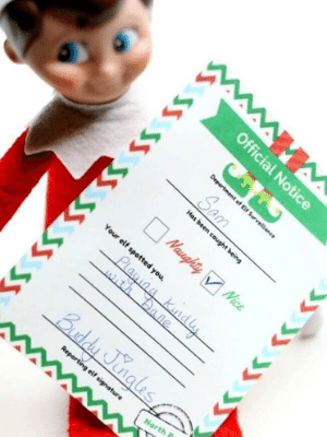 Elf on the Shelf Letters-min