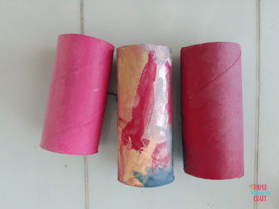 How to Make Toilet paper roll flowers for kids (1)-min