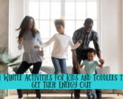 21 Winter Activities for Kids and Toddlers to get Their Energy Out-min