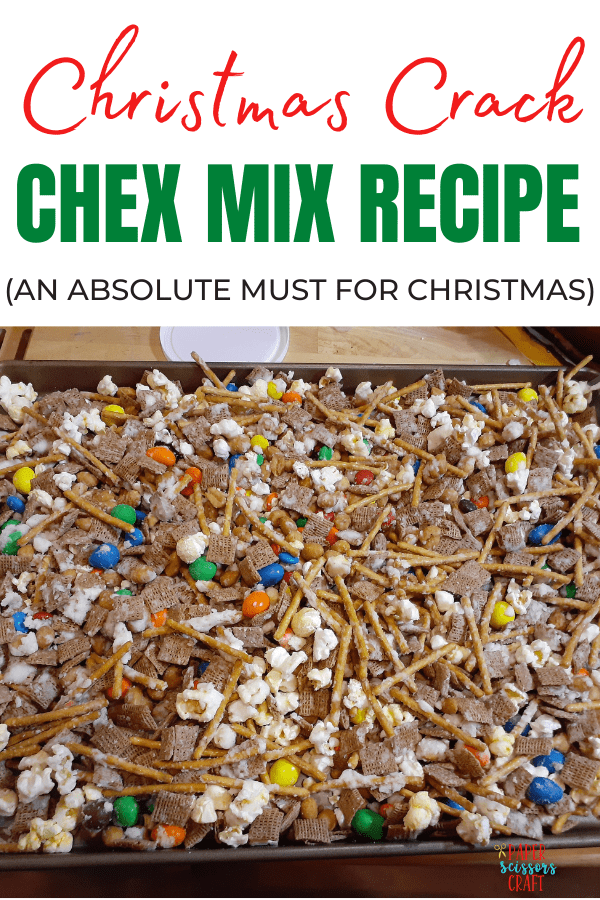 Christmas Crack Chex Mix Recipe (an absolute MUST for Christmas) (2)-min