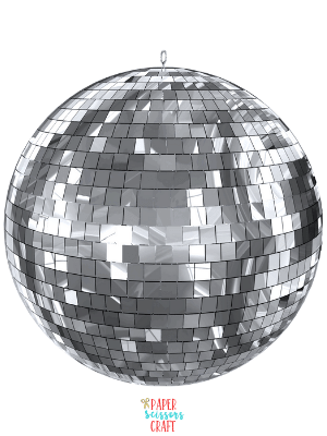 Disco ball.