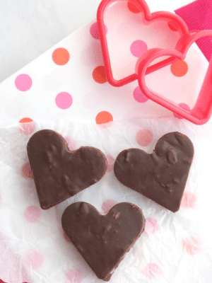 yummy Heart Shaped Valentine's Day Food-min