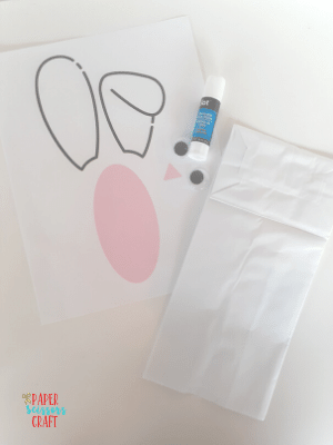 Bunny Puppet Craft-min