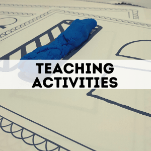 teaching activities