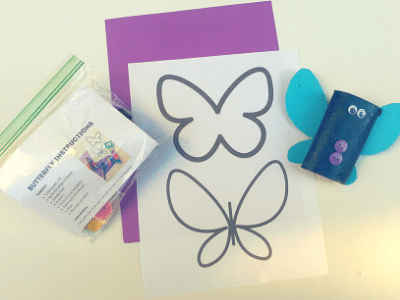 Butterfly Craft Kit-min
