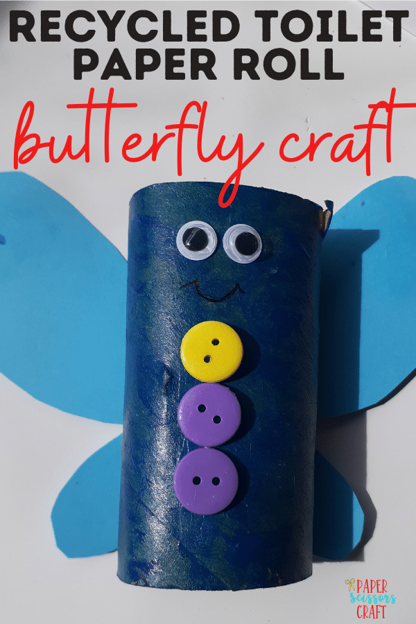 Butterfly Craft Kit pin-min