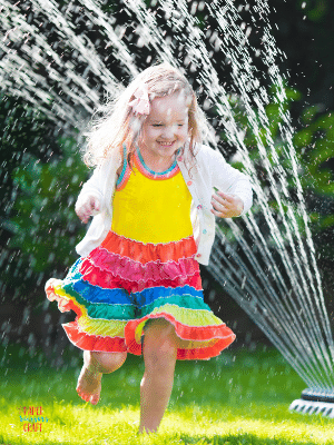 Sprinkler Water games-min