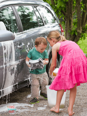 Wash your car-min