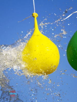 Water balloon Pinata-min