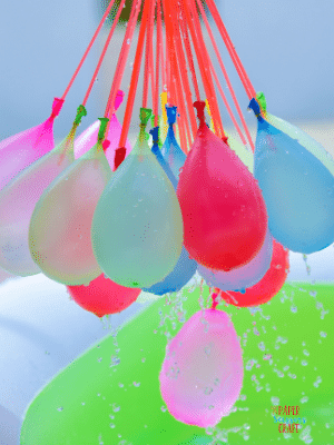 Water balloon water games-min