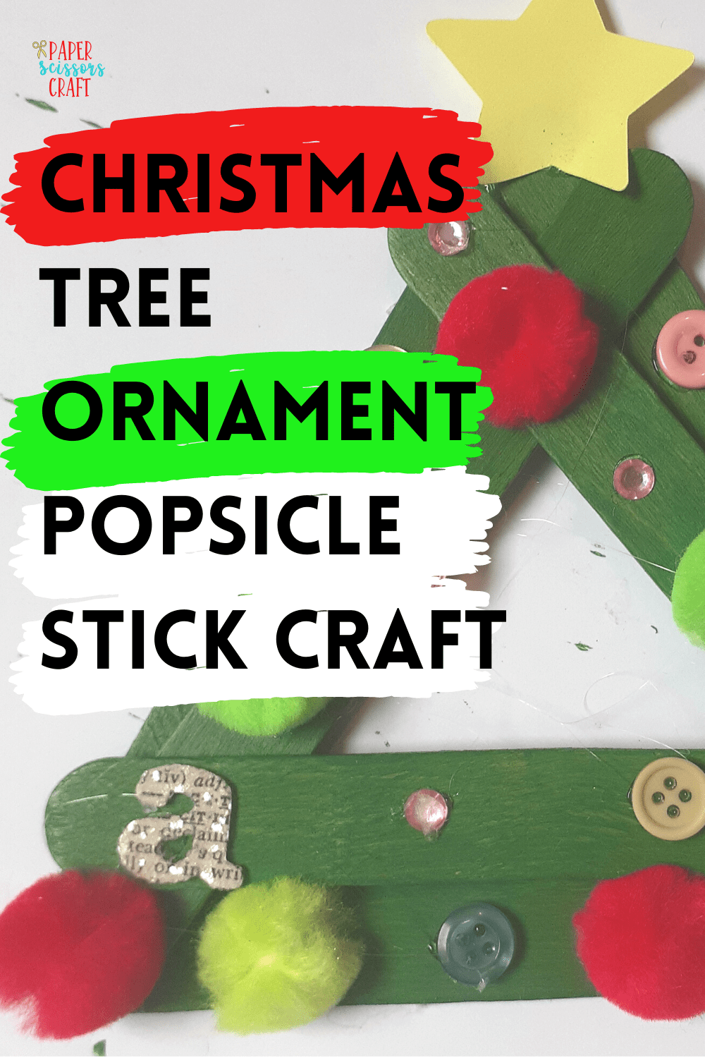Christmas Tree Craft (1)-min