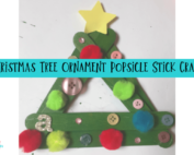 Christmas Tree Craft-min
