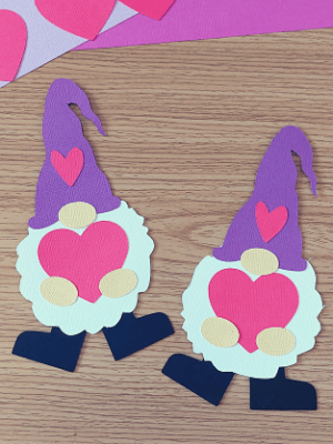 Valentine's Gnome