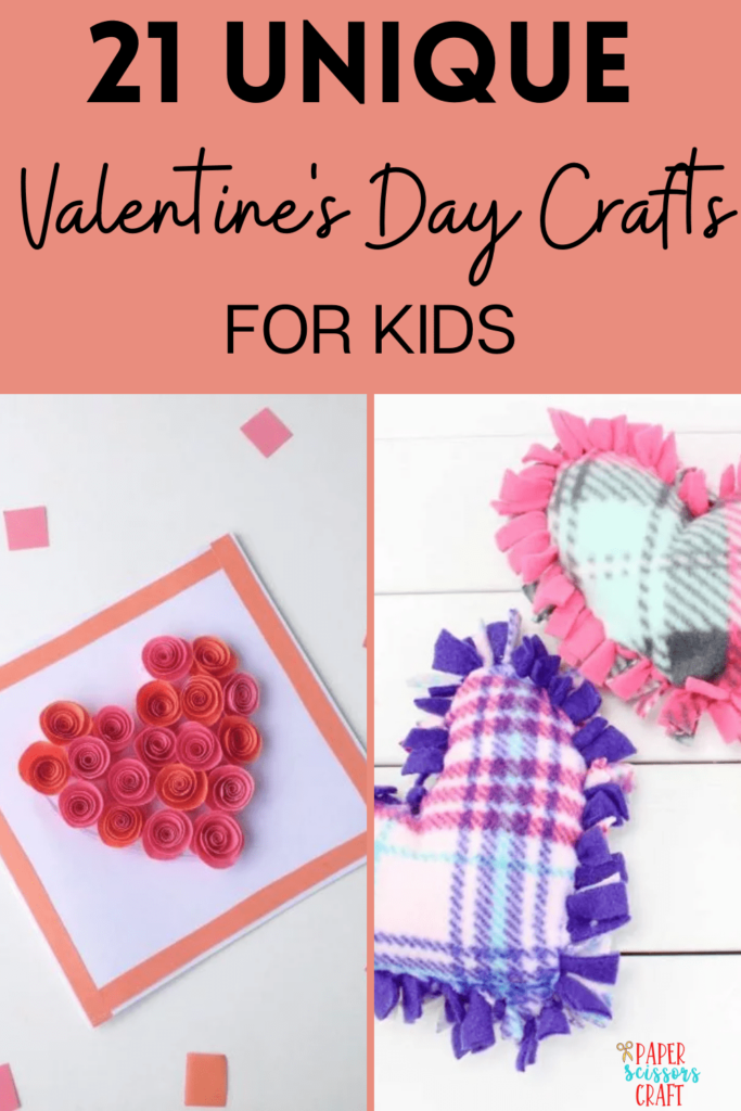 Valentine's Day Crafts-min