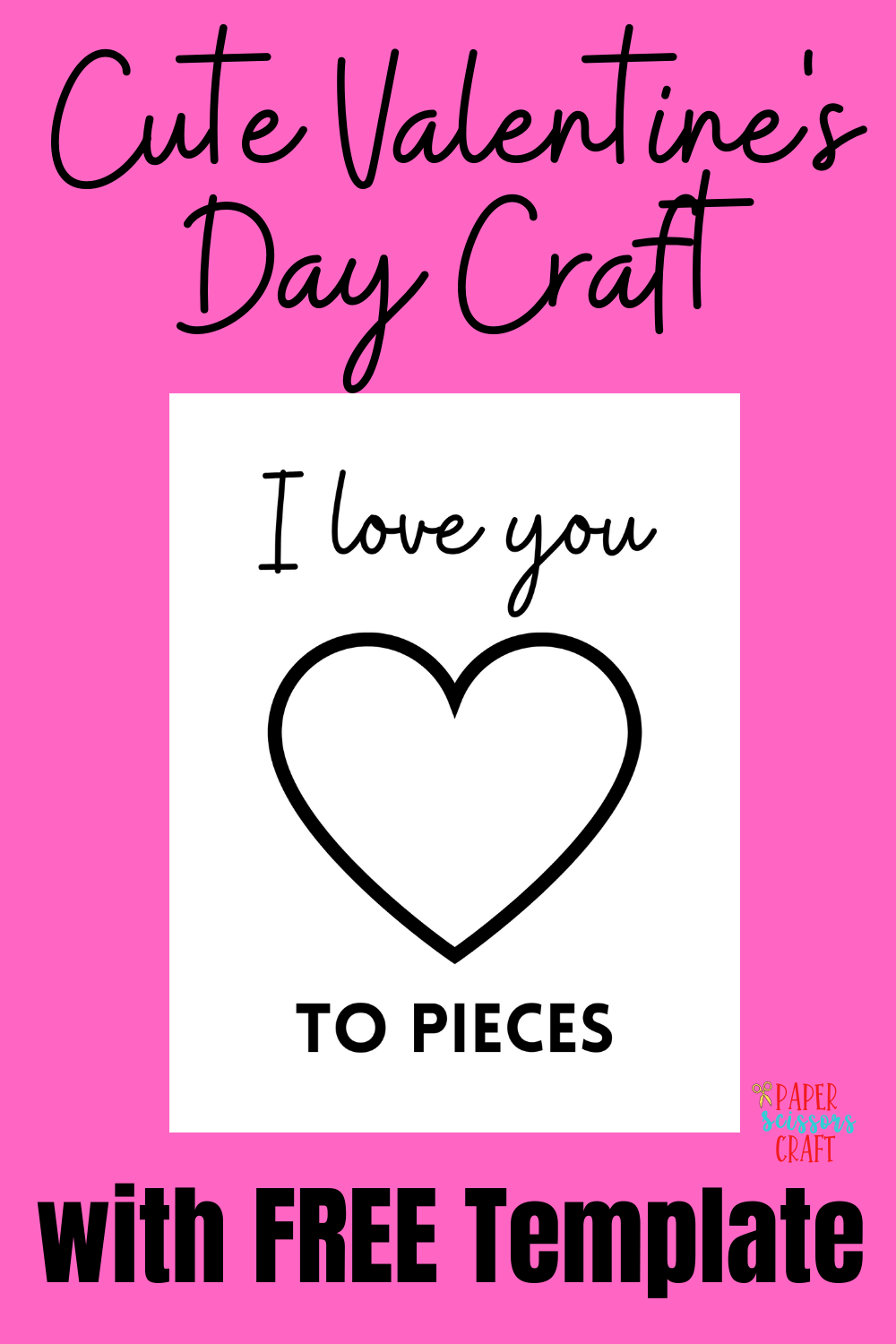 Valentine's Day Paper Craft (2)-min