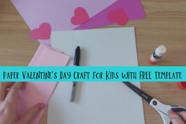 Valentine's Day Paper Craft (3)-min