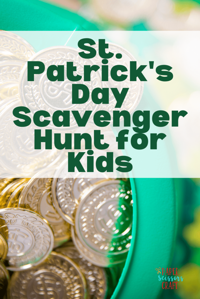 St. Patrick's Day Scavenger Hunt (1)-min