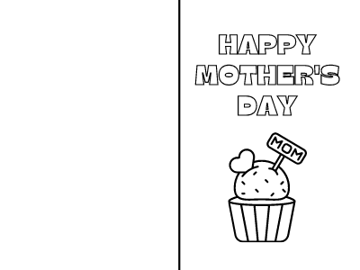 Happy Mother's Day Cards-min