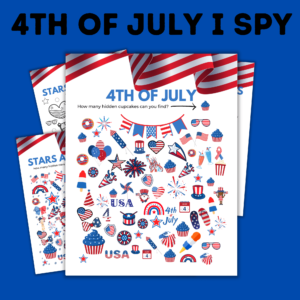 4th of July Ispy