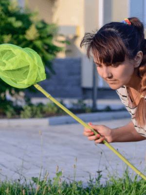 DIY Bug Catcher