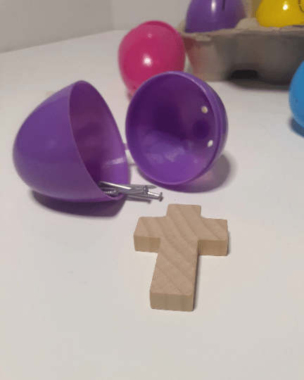 Easy DIY Resurrection Eggs Story Printable PDF